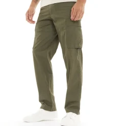 Herre Karl Evans Cargobukser Grøn Jeans Og Bukser·Cargobukser|Jeans Og Bukser·Bukser