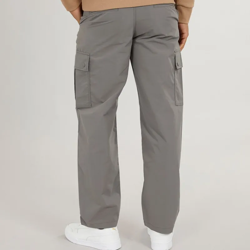 New Herre Karl Kurtis Snap Cargobukser Grå Jeans Og Bukser·Cargobukser|Jeans Og Bukser·Bukser