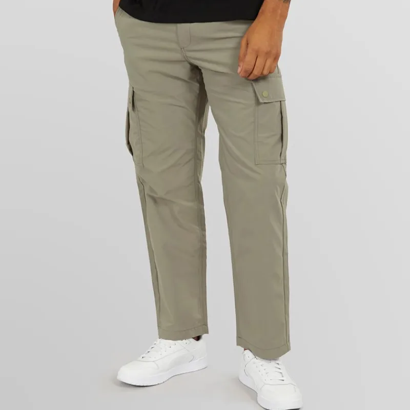 Herre Karl Kurtis Snap Cargobukser Grå Jeans Og Bukser·Cargobukser|Jeans Og Bukser·Bukser