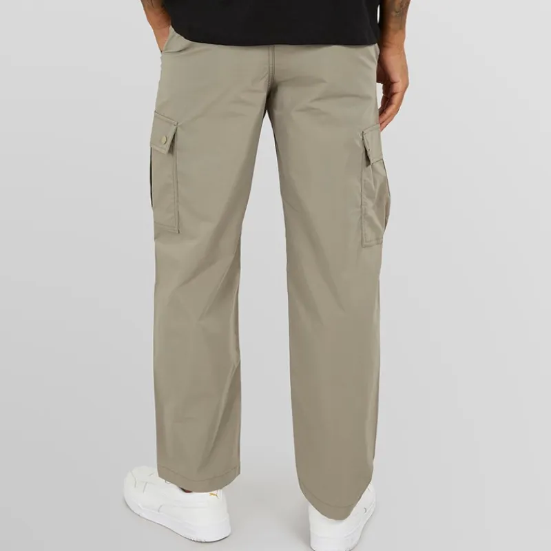 Herre Karl Kurtis Snap Cargobukser Grå Jeans Og Bukser·Cargobukser|Jeans Og Bukser·Bukser