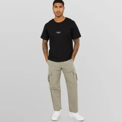 Herre Karl Kurtis Snap Cargobukser Grå Jeans Og Bukser·Cargobukser|Jeans Og Bukser·Bukser