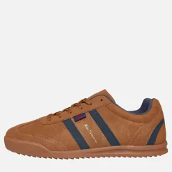 Discount Herre Keeler Træningssko Tan /​ Navy Sneakers|Sneakers