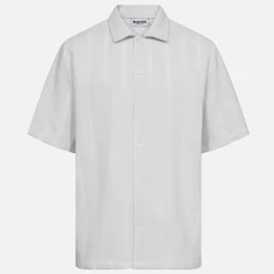Outlet Herre Kirk Skjorte T-Shirts, Poloer Og Skjorter·Skjorter