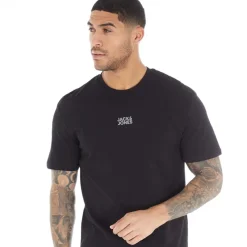 Outlet Herre Klassisk T-Shirt T-Shirts, Poloer Og Skjorter·T-Shirts Og Undertrøjer