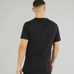 Sale Herre Komfort Flex Bomuld Tre Pak Rund Hals T Shirts T-Shirts Og Undertrøjer|T-Shirts, Poloer Og Skjorter·Multipakker