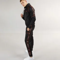 Clearance Herre Kraftworks Tricot Træningsdragt /​ Orange Træningsdragter Og Joggingbukser·Træningsdragter