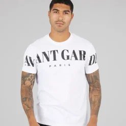 Herre Kryptisk T-Shirt T-Shirts, Poloer Og Skjorter·T-Shirts Og Undertrøjer