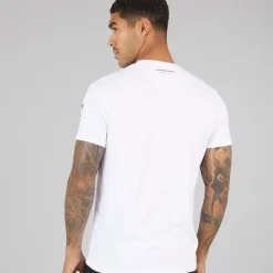 Herre Kryptisk T-Shirt T-Shirts, Poloer Og Skjorter·T-Shirts Og Undertrøjer
