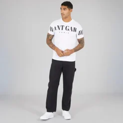 Herre Kryptisk T-Shirt T-Shirts, Poloer Og Skjorter·T-Shirts Og Undertrøjer