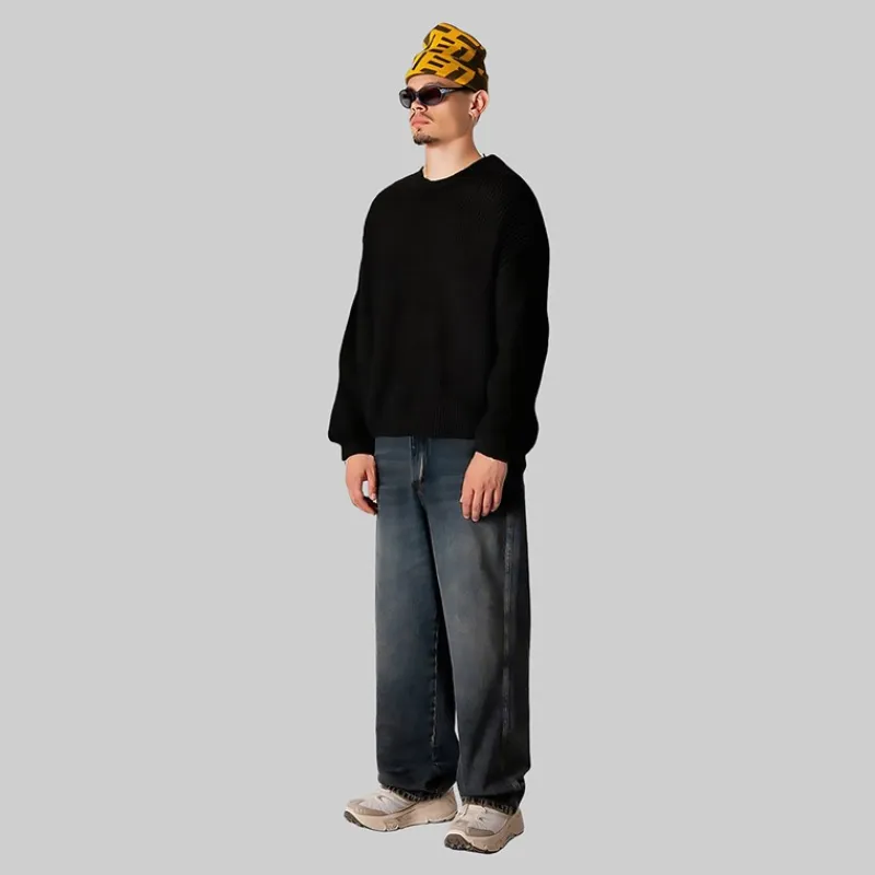Discount Herre Kurt Koi Levering Sweater Trøjer Og Cardigans·Trøjer