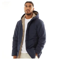 Discount Herre Kyle Parka Blå Blazer Jakker Og Frakker·Jakker Og Frakker