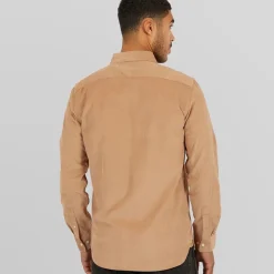 Herre Langærmet shirts T-Shirts, Poloer Og Skjorter·Skjorter