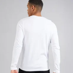 Outlet Herre Langærmet Top Prøve T-Shirts, Poloer Og Skjorter·T-Shirts Med Lange Ærmer|T-Shirts, Poloer Og Skjorter·T-Shirts Og Undertrøjer