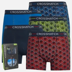 New Herre Lattix fem pak underbukser assorteret Multipakker·Undertøj|Undertøj, Sokker Og Nattøj·Boxer Shorts
