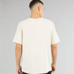 Clearance Herre Life In Balance Oversized T-shirt Moonbeam Træning|T-Shirts Og Undertrøjer