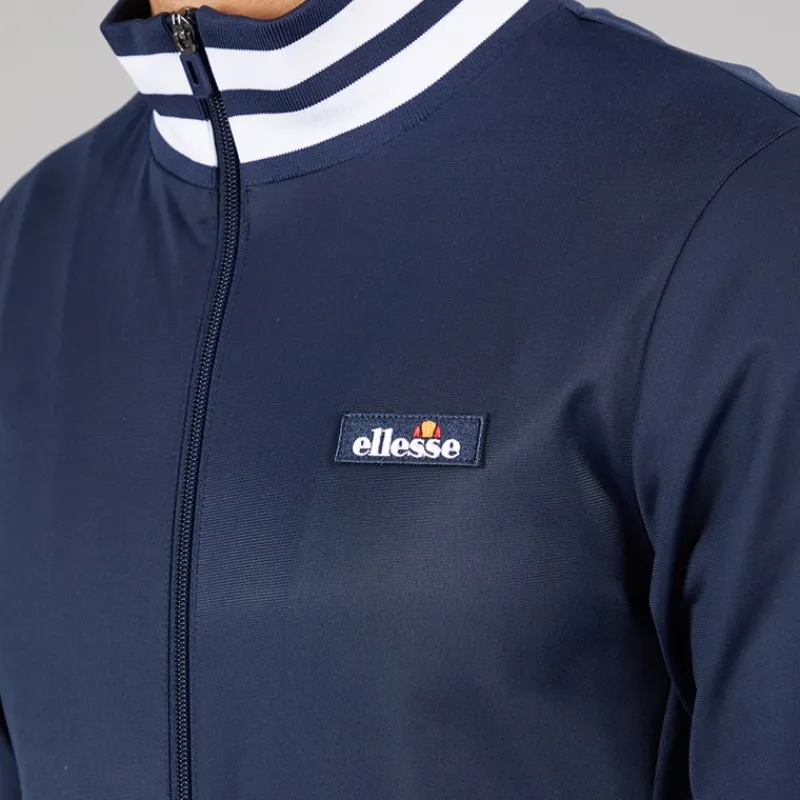 Best Herre Lochi Track Jakke Navy Træning|T-Shirts Og Undertrøjer