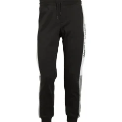 Online Herre Logo Blocking Joggingbukser Sort Jeans Og Bukser·Joggingbukser|Træningsdragter Og Joggingbukser·Joggingbukser