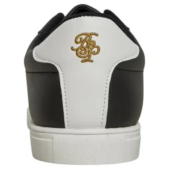 Clearance Herre Louie Eagle PU Pumps /​Grøn/​Guld Sneakers|Sneakers