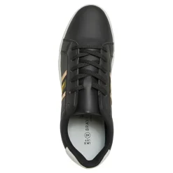 Clearance Herre Louie Eagle PU Pumps /​Grøn/​Guld Sneakers|Sneakers