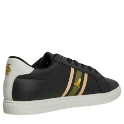 Clearance Herre Louie Eagle PU Pumps /​Grøn/​Guld Sneakers|Sneakers