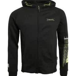 Online Herre Lucian lynlås hættetrøje sort Hættetrøjer Og Sweatshirts·Hættetrøjer