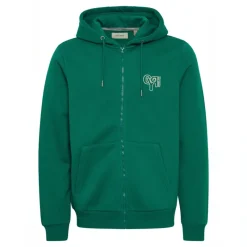 Online Herre lynlås hoodie Evergreen Hættetrøjer Og Sweatshirts·Hættetrøjer