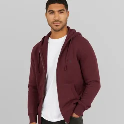 Herre lynlås hættetrøje Chateaux/​Marine Hættetrøjer Og Sweatshirts·Hættetrøjer