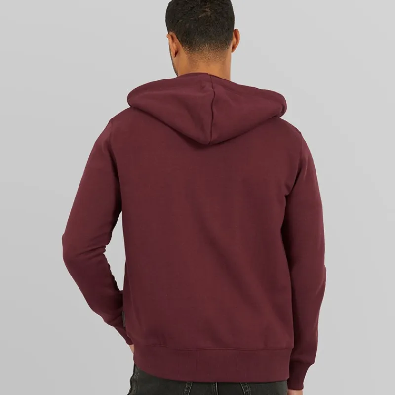Herre lynlås hættetrøje Chateaux/Marine Hættetrøjer Og Sweatshirts·Hættetrøjer