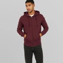 Herre lynlås hættetrøje Chateaux/Marine Hættetrøjer Og Sweatshirts·Hættetrøjer