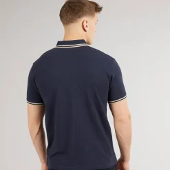 Discount Herre Mackerby Polo Navy T-Shirts, Poloer Og Skjorter·Poloer