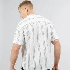 Herre Mads Kortærmet Skjorte Sky Dancer T-Shirts, Poloer Og Skjorter·Skjorter