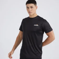 Outlet Herre Malbory Venstre Bryst T-Shirt Sort T-Shirts Og Undertrøjer|T-Shirts, Poloer Og Skjorter·T-Shirts Og Undertrøjer
