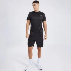 Outlet Herre Malbory Venstre Bryst T-Shirt Sort T-Shirts Og Undertrøjer|T-Shirts, Poloer Og Skjorter·T-Shirts Og Undertrøjer