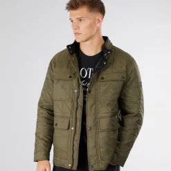 New Herre Marc Jakke Army Jakker Og Frakker·Jakker Og Frakker