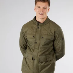 New Herre Marc Jakke Army Jakker Og Frakker·Jakker Og Frakker