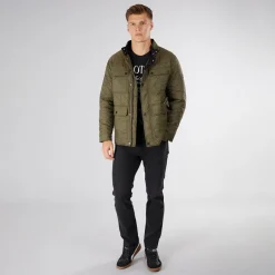 New Herre Marc Jakke Army Jakker Og Frakker·Jakker Og Frakker