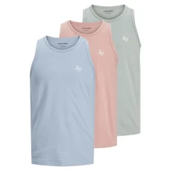 Online Herre Marley Veste Flerfarvet T-Shirts, Poloer Og Skjorter·Multipakker|Multipakker·T-Shirts Og Undertrøjer