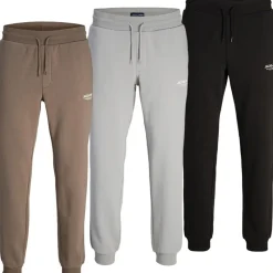 Herre Mason Joggingbukser 3-pak Sort/​Legering/​Falken Jeans Og Bukser·Joggingbukser|Træningsdragter Og Joggingbukser·Joggingbukser