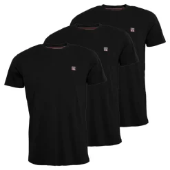 Online Herre Massimo 3-pak T-shirts Tap Shoe T-Shirts, Poloer Og Skjorter·Multipakker|Multipakker·T-Shirts Og Undertrøjer