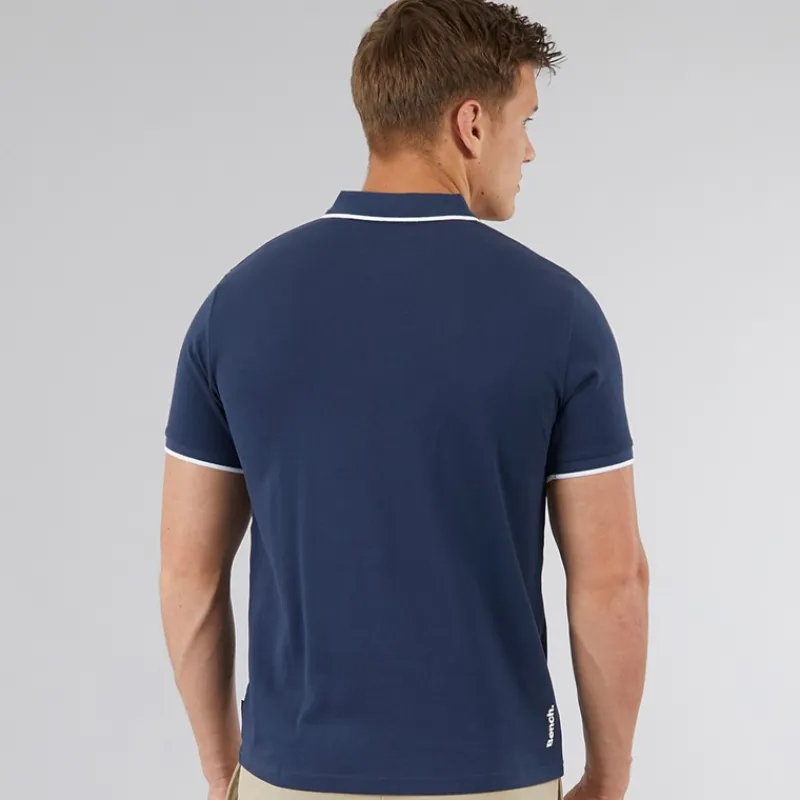 Best Herre Mata Polo T-shirt Navy T-Shirts, Poloer Og Skjorter·Poloer