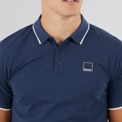 Best Herre Mata Polo T-shirt Navy T-Shirts, Poloer Og Skjorter·Poloer