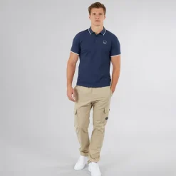 Best Herre Mata Polo T-shirt Navy T-Shirts, Poloer Og Skjorter·Poloer