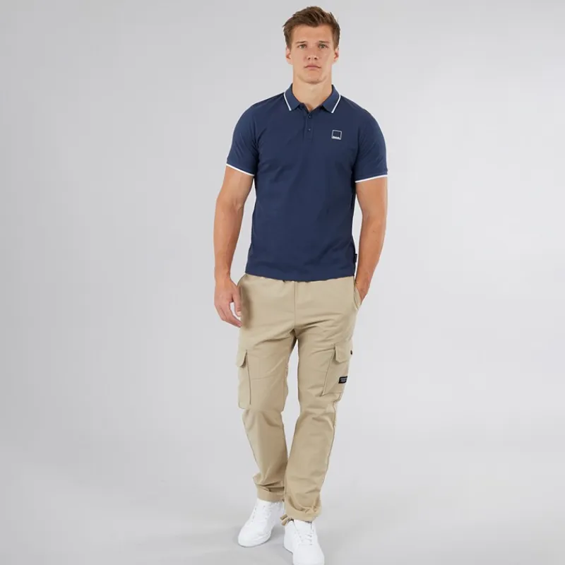 Best Herre Mata Polo T-shirt Navy T-Shirts, Poloer Og Skjorter·Poloer