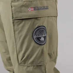 Clearance Herre Matey Cargo Træningsbukser Tea Leaf Udendørs|Jeans Og Bukser·Cargobukser