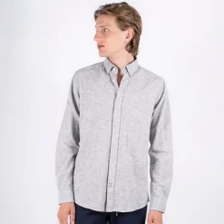 New Herre Maxton Langærmet shirts Flade T-Shirts, Poloer Og Skjorter·Skjorter