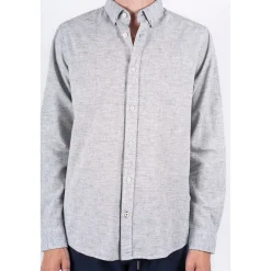 New Herre Maxton Langærmet shirts Flade T-Shirts, Poloer Og Skjorter·Skjorter