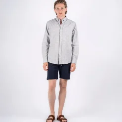 New Herre Maxton Langærmet shirts Flade T-Shirts, Poloer Og Skjorter·Skjorter