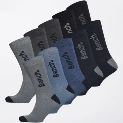 Discount Herre Merraten Ten Pack Kjole Sokker Assorteret Undertøj, Sokker Og Nattøj·Sokker|Sokker