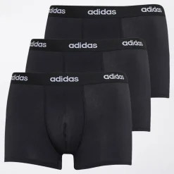 New Herre Micro Flex Bomuld Tre Pak Underbukser Undertøj Og Sokker|Multipakker·Undertøj