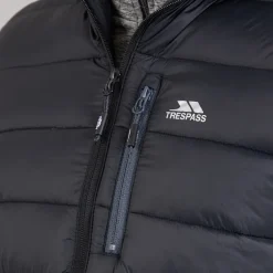 Discount Herre Mikail Mikro Polstret Hættetrøje Udendørs|Jakker Og Frakker
